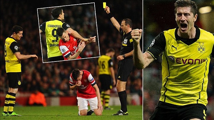 Lewandowski Pastikan Hengkang ke Bayern